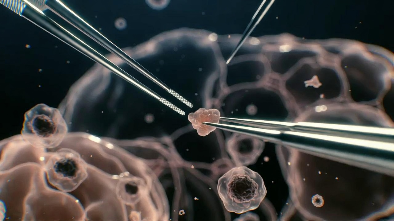 Microscopic Brain Tumor Surgery1