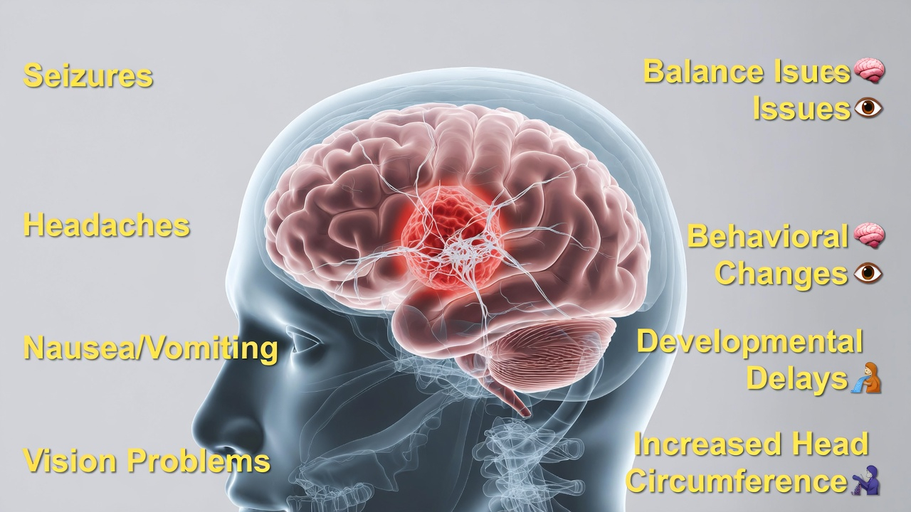 Brain Tumor Symptoms