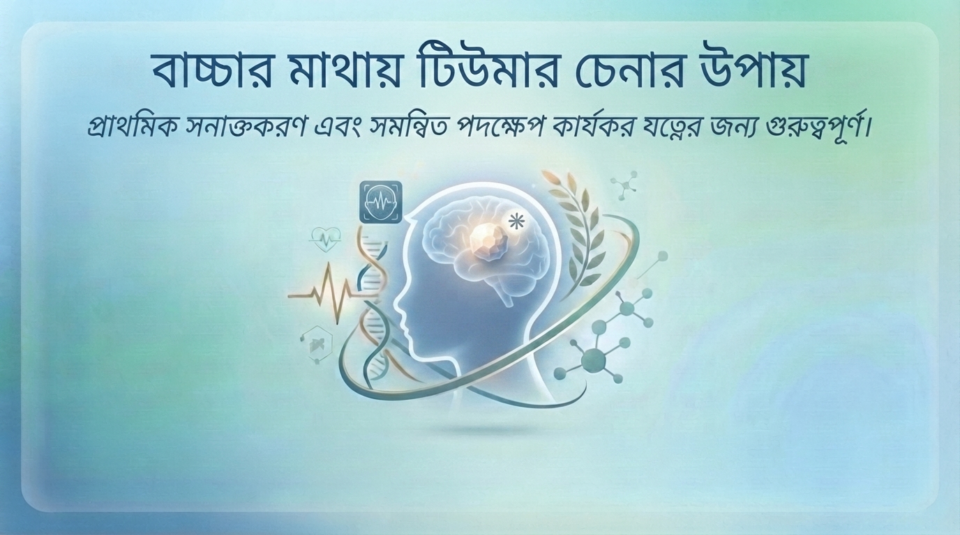 brain tumor sign